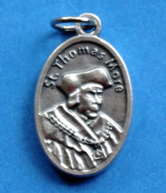 St. Thomas More Medal